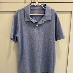 Crewcuts boys blue polo